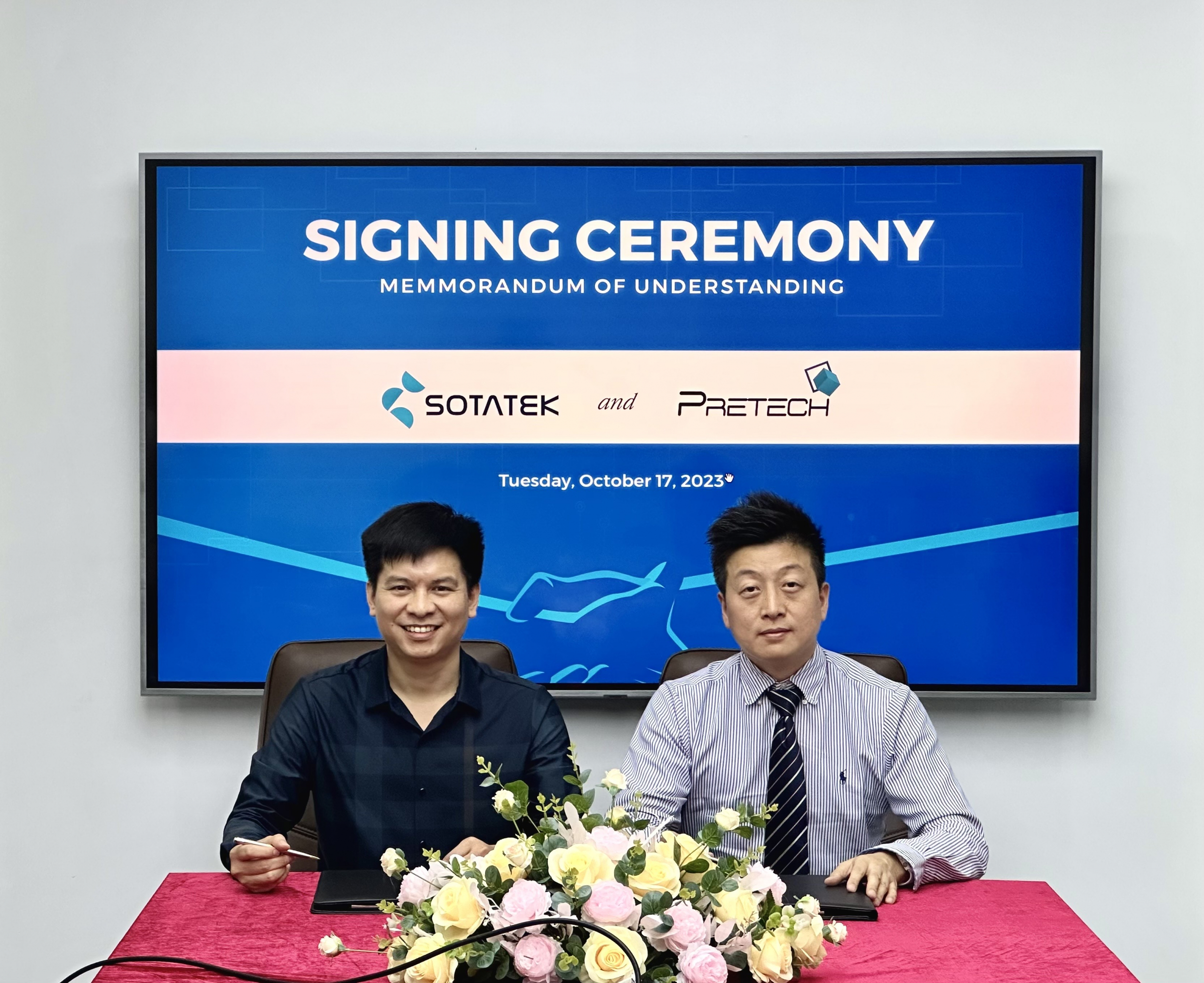 MOU-Signing-Ceremony-between-SotaTek-and-PreTech