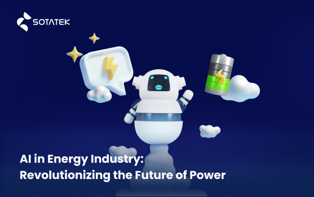 AI in Energy Industry: Revolutionizing the Future of Power