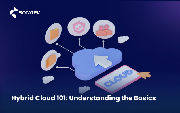 Hybrid Cloud 101: Understanding the Basics