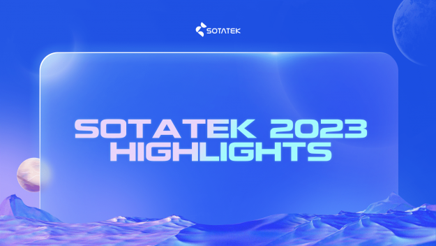 Tech Triumphs: A Year in Review - SotaTek 2023 Highlights