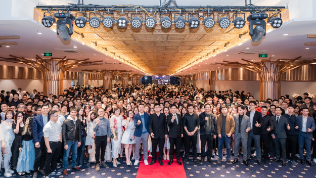 [Recap] SotaTek Year End Party 2023 - Break New Ground 