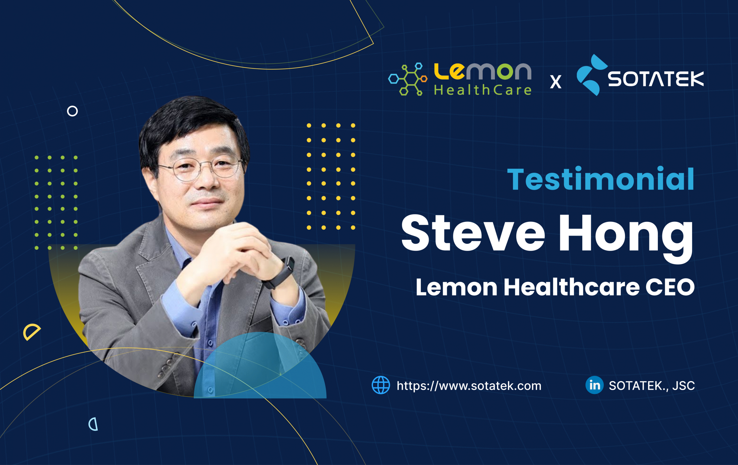Lemon healthcare
