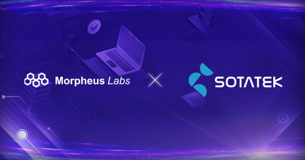 SotaTek과 Morpheus Labs, 블록체인 및 Web3 혁신 추진을 위한 전략적 제휴 체결