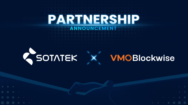 SotaTek and VMO Blockwise Forge Strategic Partnership to Fuel Growth and Innovation in Tech