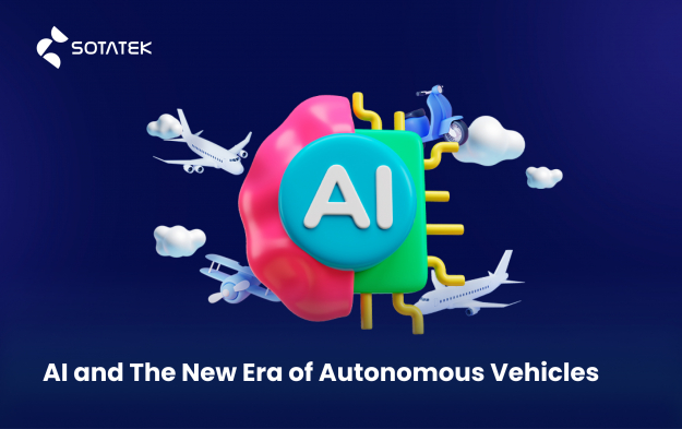 AI and The New Era of Autonomous Vehicles