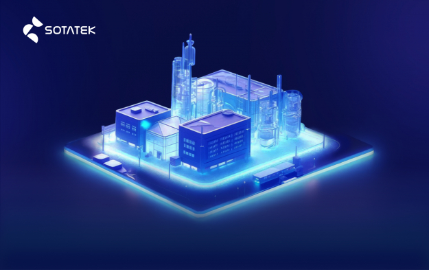 Digital Twins in Smart Factories: The Must-know in Manufacturing 2024