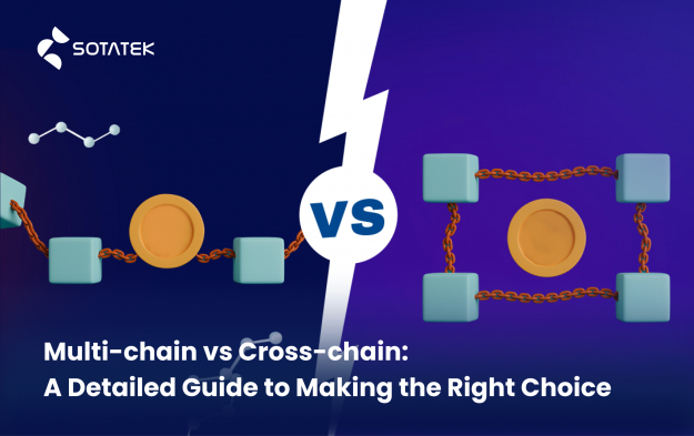 Multi-chain vs Cross-chain: A Detailed Guide to Making the Right Choice