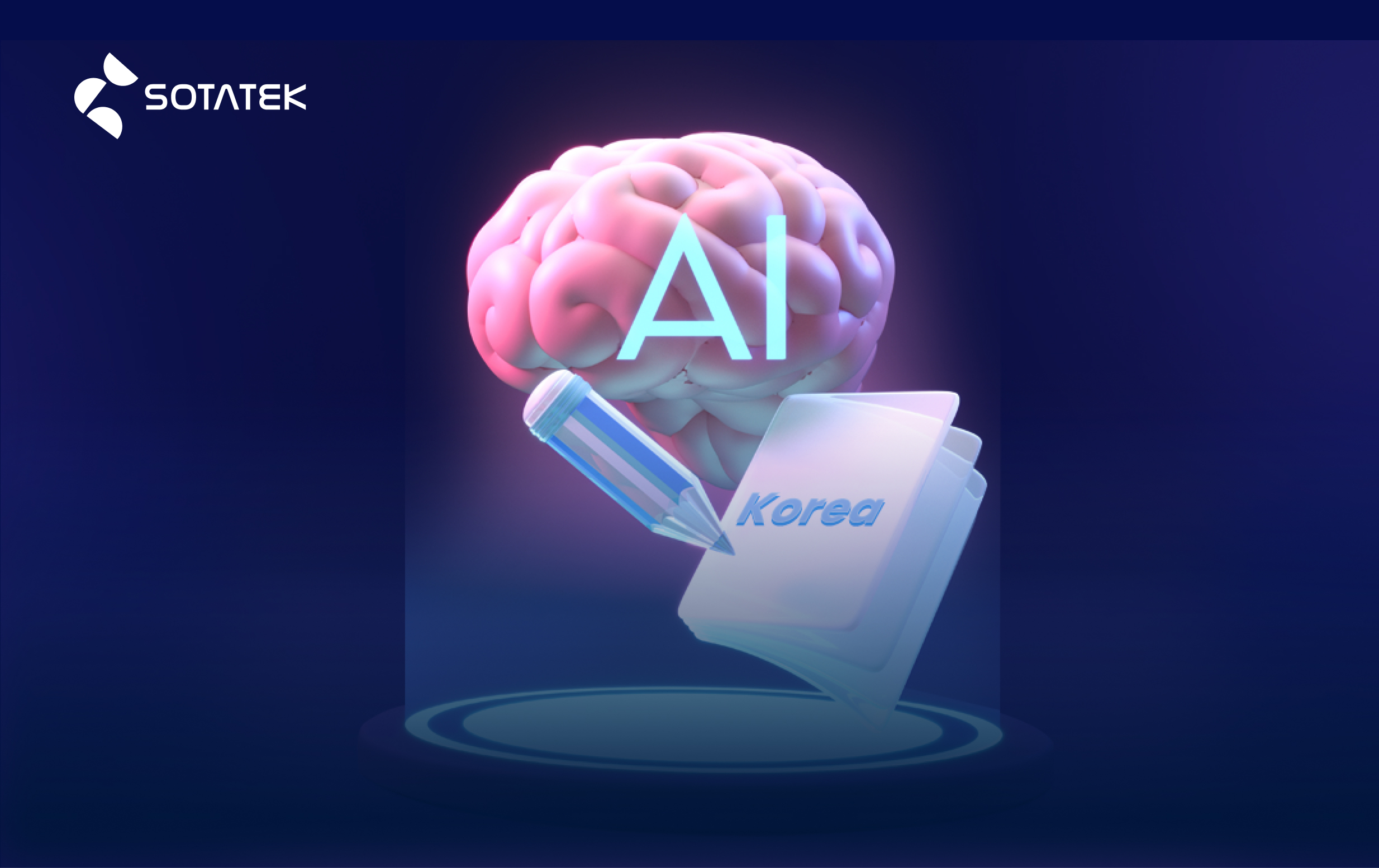 The Application of AI in Manufacturing in Korea