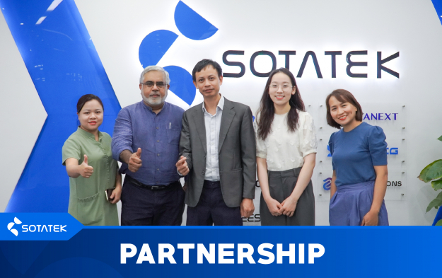 SotaTek and Spatial Decisions (SDVN) Sign MOU to Foster Global Technological Advancements