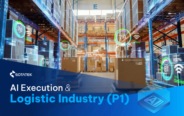AI Execution in The Logistics Industry 2024 (Part 1)