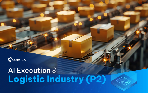 AI Execution in The Logistics Industry 2024 (Part 2)