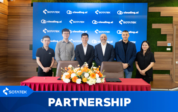 SotaTek Partners with CloudingAI to Drive AI and Salesforce Solutions Across Asia and the Middle East