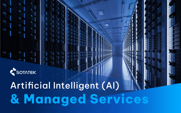 The Power of AI in Managed Services: Why IT Expertise Still Matters