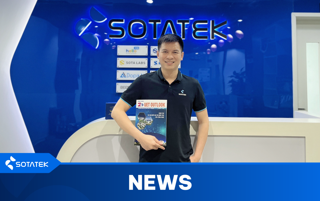 SotaTek-featured-on-UET-Outlook