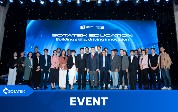SotaTek Education - Elevating Vietnam’s IT Workforce for Global Success